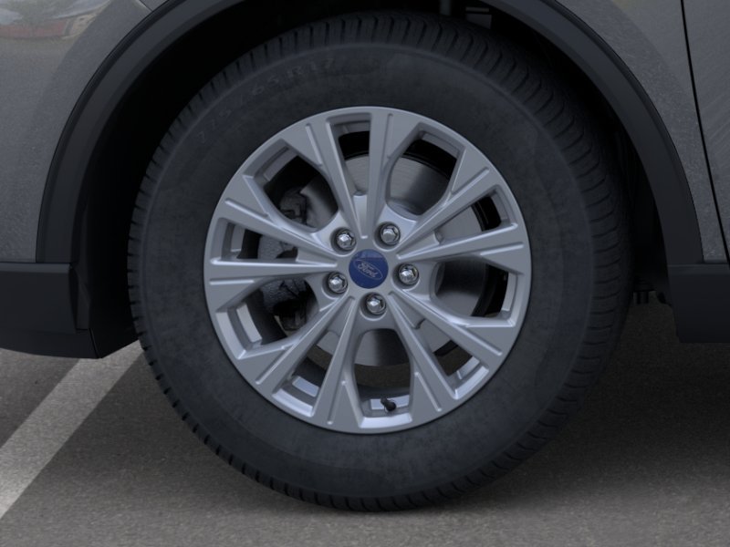 New 2026 Carbonized Gray Metallic Ford Active® image 19