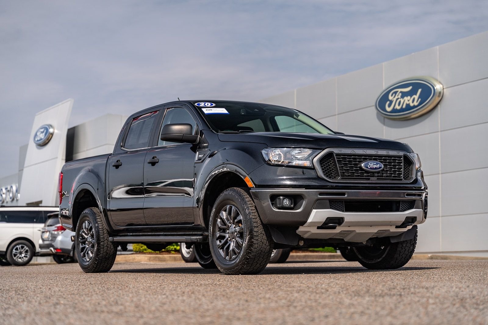 2020 Ford Ranger XLT SuperCrew 5' Box's photo