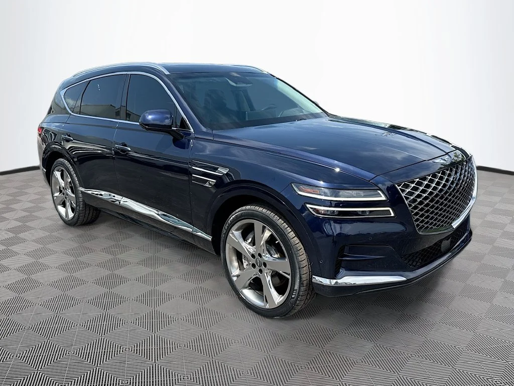 Used 2024 Blue Genesis 3.5T Advanced image 4