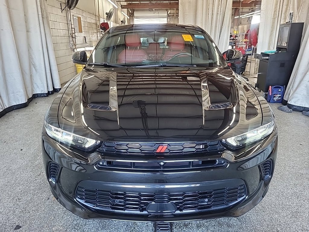 Used 2024 Black Dodge R/T Plus image 14