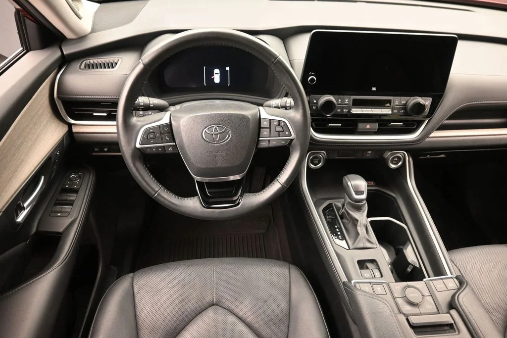 Certified Used 2024 Red Toyota Limited image 17