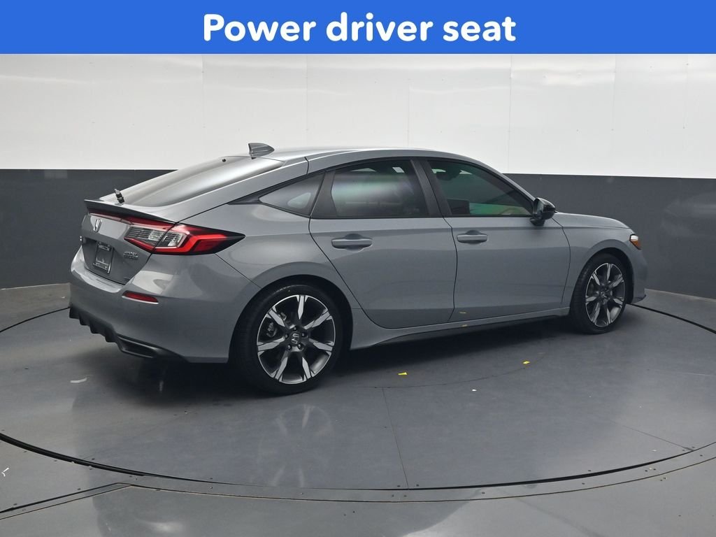 Used 2025 Gray Honda Sport Touring image 4