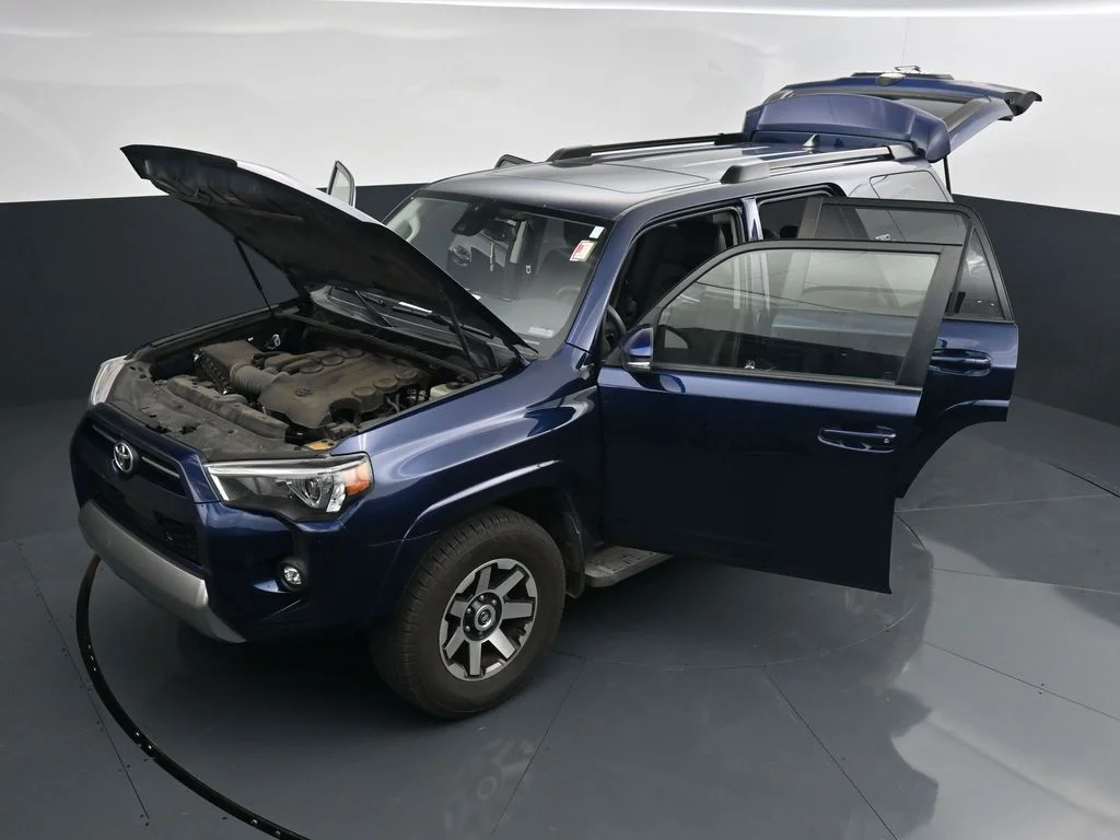 Used 2024 Black Toyota TRD Off-Road Premium image 39