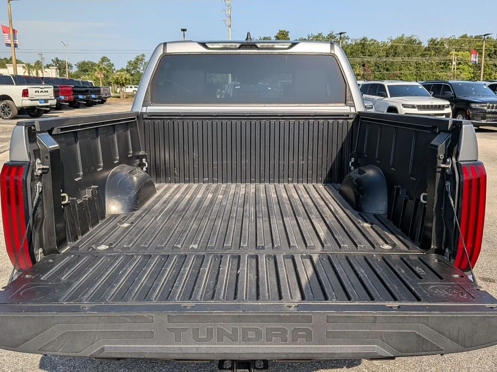 Used 2024 Silver Toyota SR5 image 26