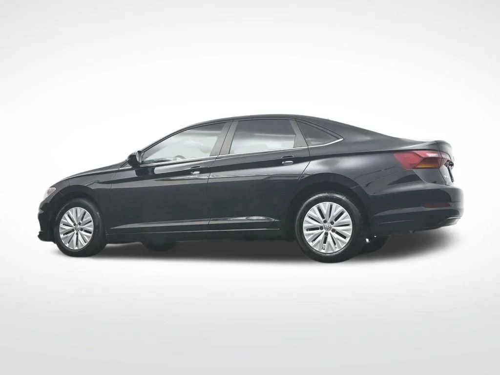 Used 2019 Black Volkswagen 1.4T S image 43