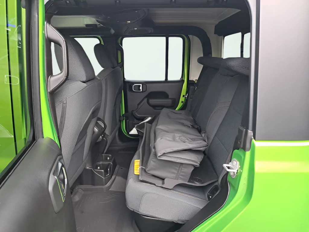 New 2025 Mojito Exterior Paint Jeep Sport S image 13