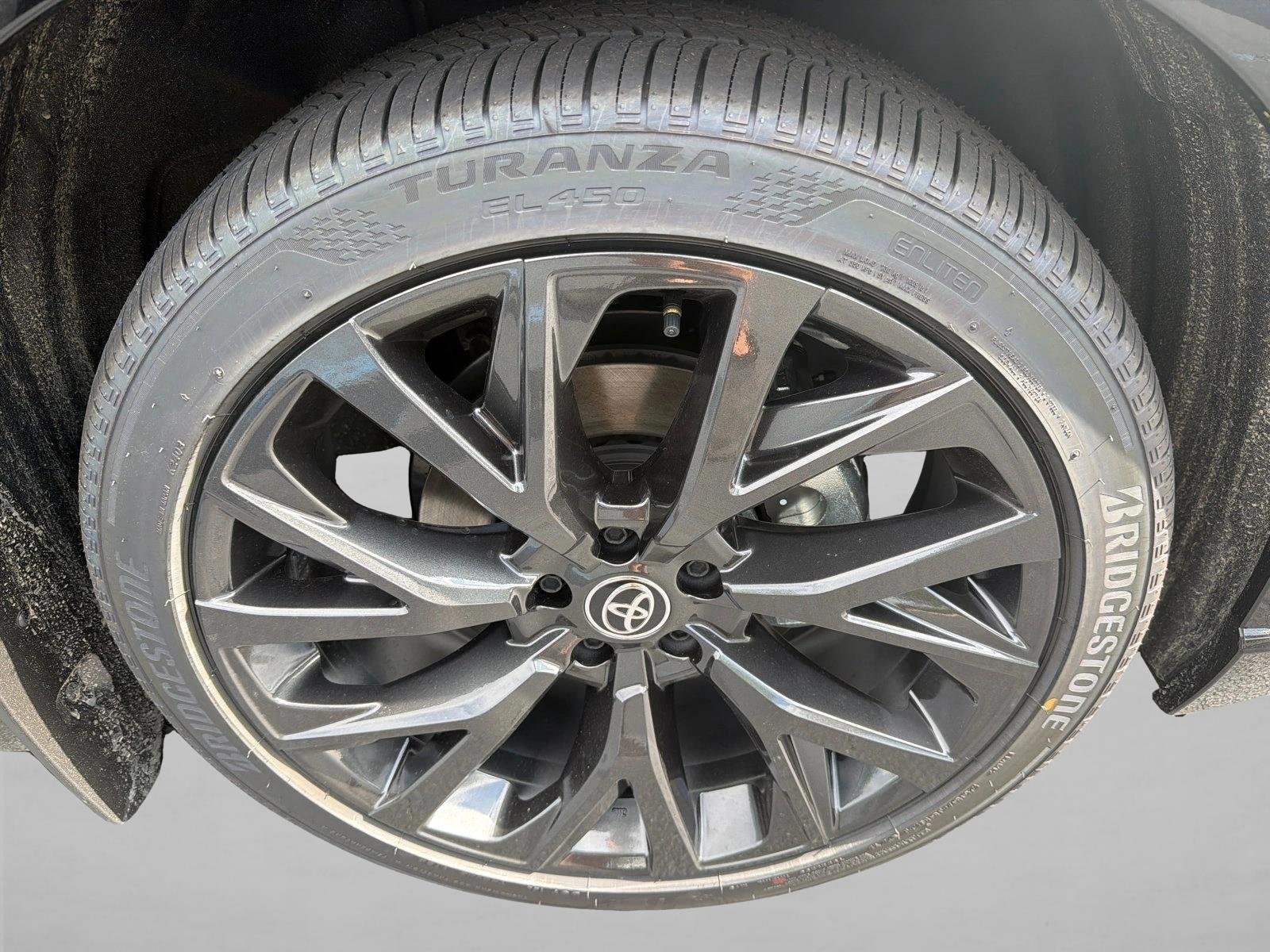 New 2026 Storm Cloud Toyota Limited image 12