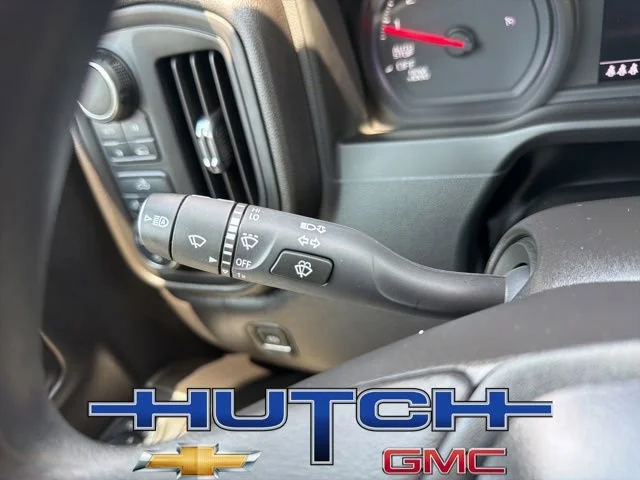Used 2024 Sterling Gray Metallic Chevrolet Custom image 27