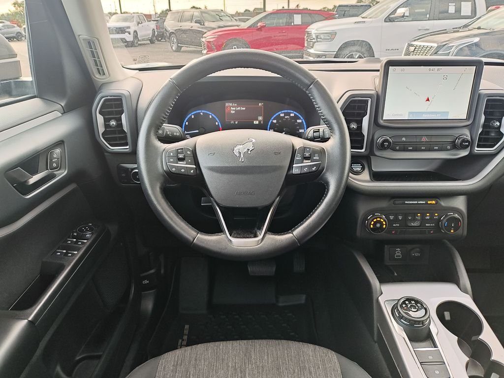Used 2023 Blue Ford Big Bend image 16