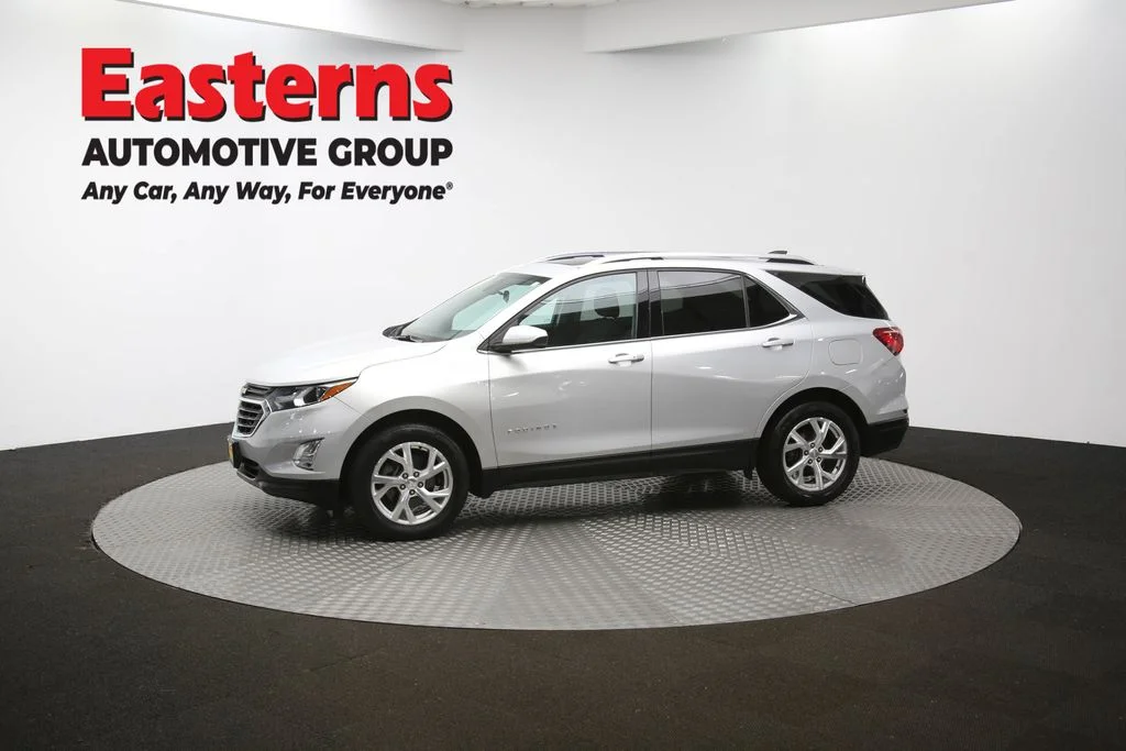 Used 2020 Silver Chevrolet LT image 58