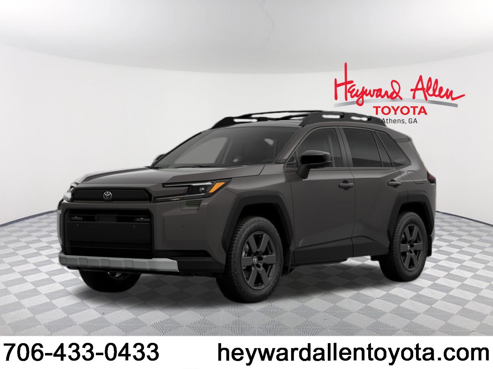 RAV4 | Heyward Allen Toyota