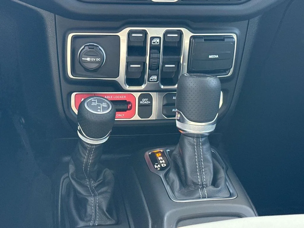 New 2026  Jeep Mojave X image 18