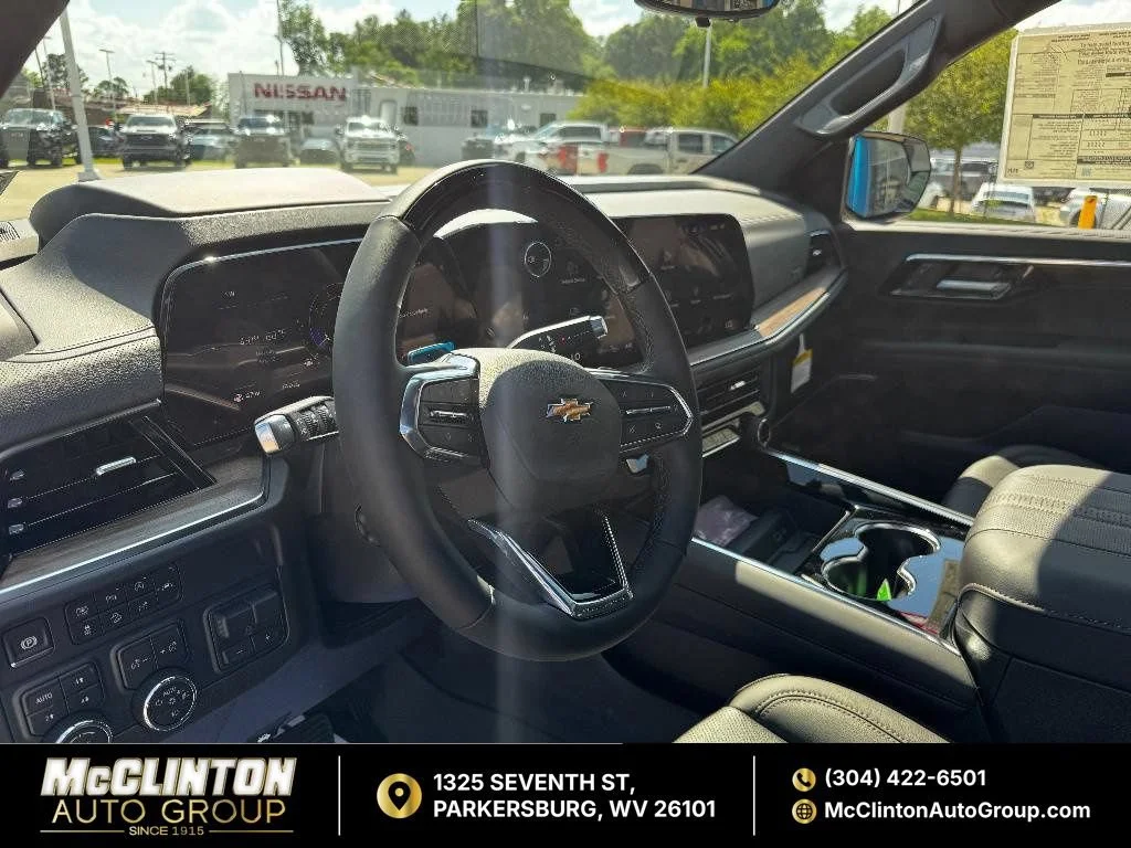 2026 Chevrolet Tahoe High Country - Photo 18