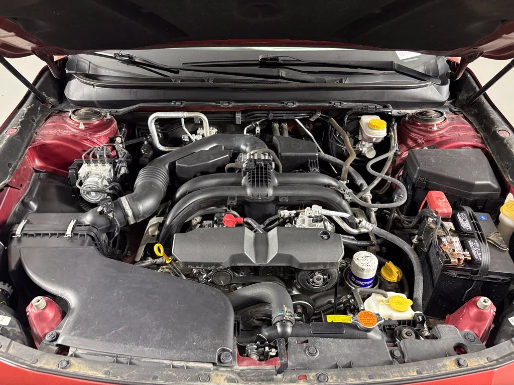 Used 2017 Red Subaru 2.5i image 42