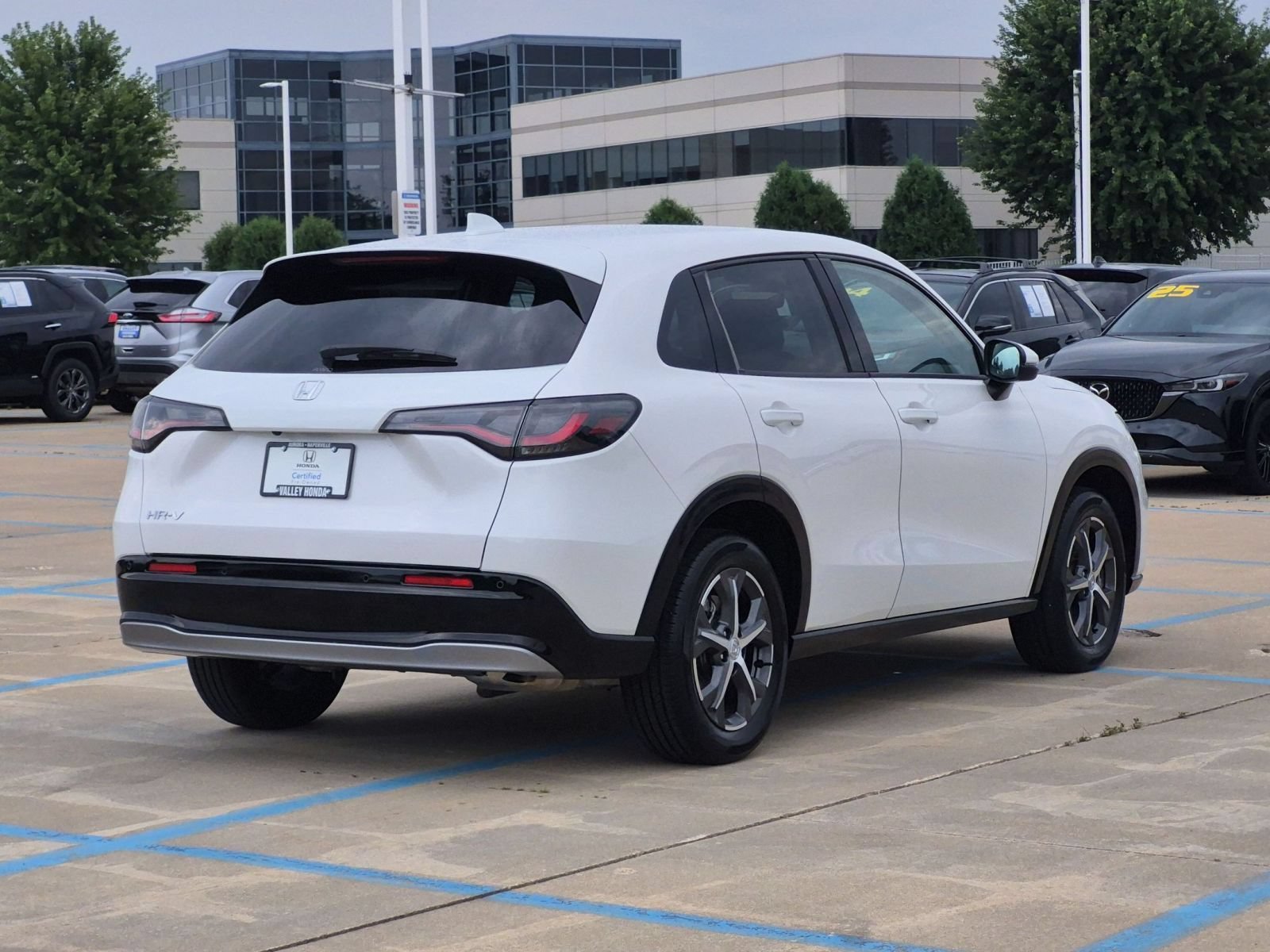 2024 Honda HR-V EX-L - Photo 7