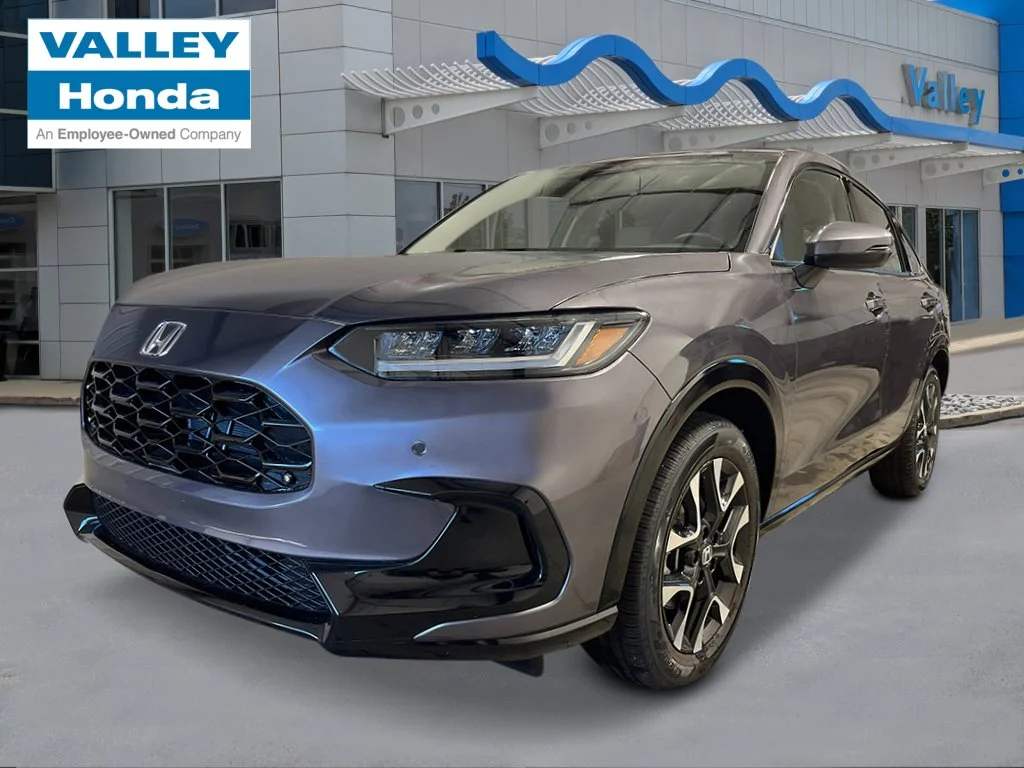 2027 Honda HR-V EX-L AWD's photo