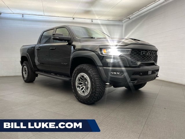 2026 RAM 1500 2026 RAM 1500 RHO Crew Cab