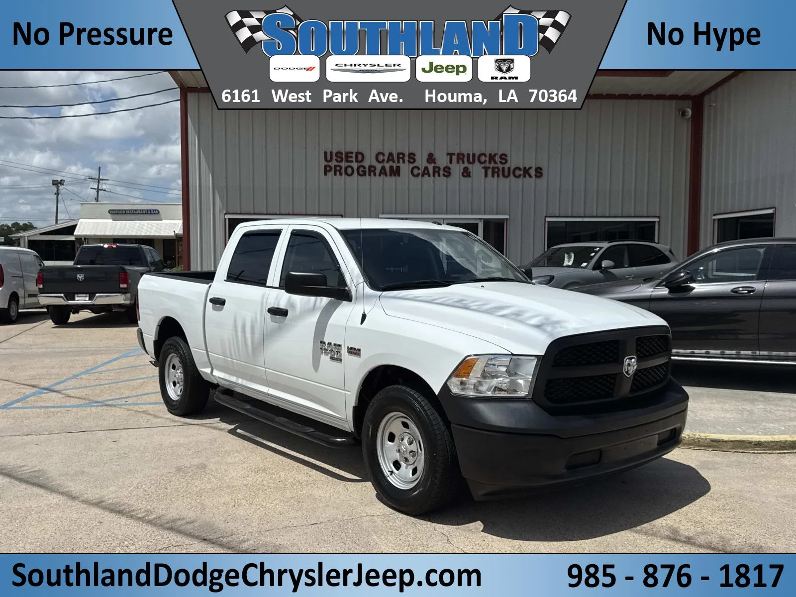 2023 RAM 1500 Classic Tradesman