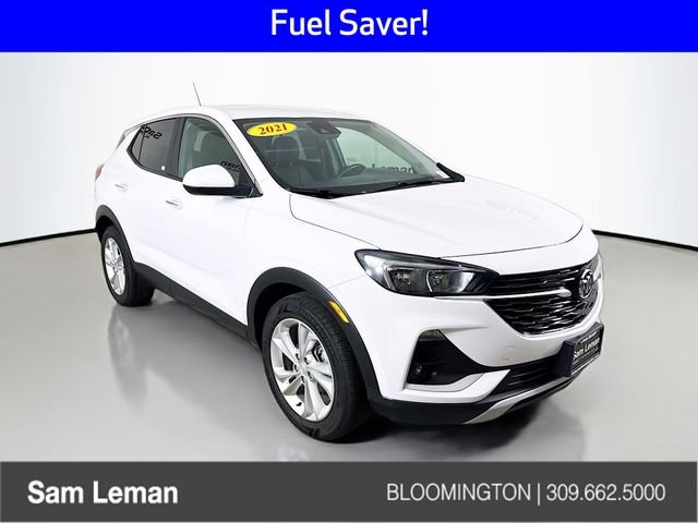 2021 Buick Encore GX Preferred's photo