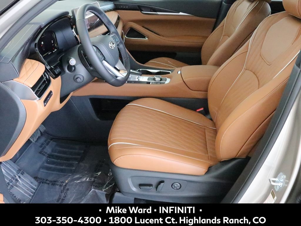 New 2026 2T WARM TITN INFINITI Autograph AWD image 6