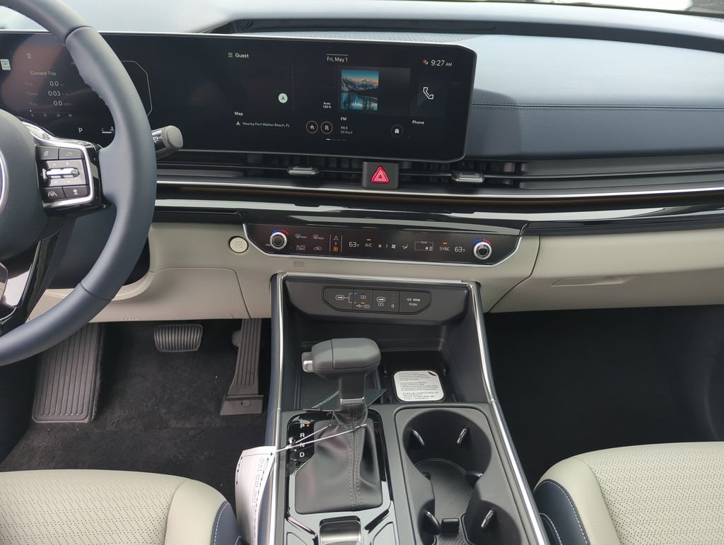New 2026 Ceramic Silver Kia SX Prestige image 24
