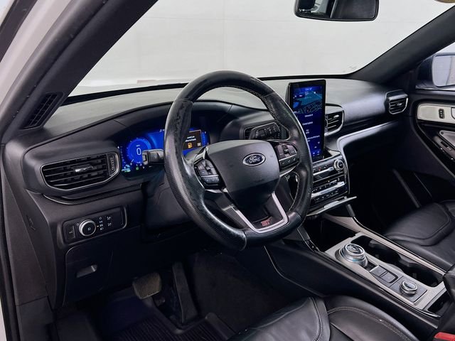 Used 2021 White Ford ST image 37