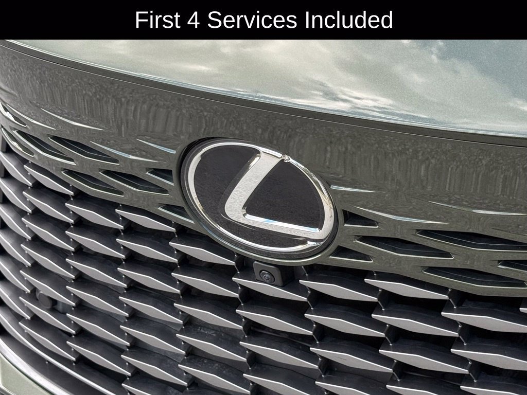 2025 Lexus RX 350 - Photo 7