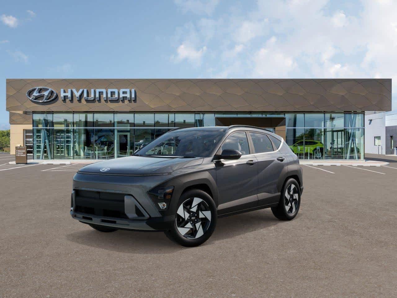Pre-Owned 2026 Hyundai Kona SEL Sport FWD Sport Utility