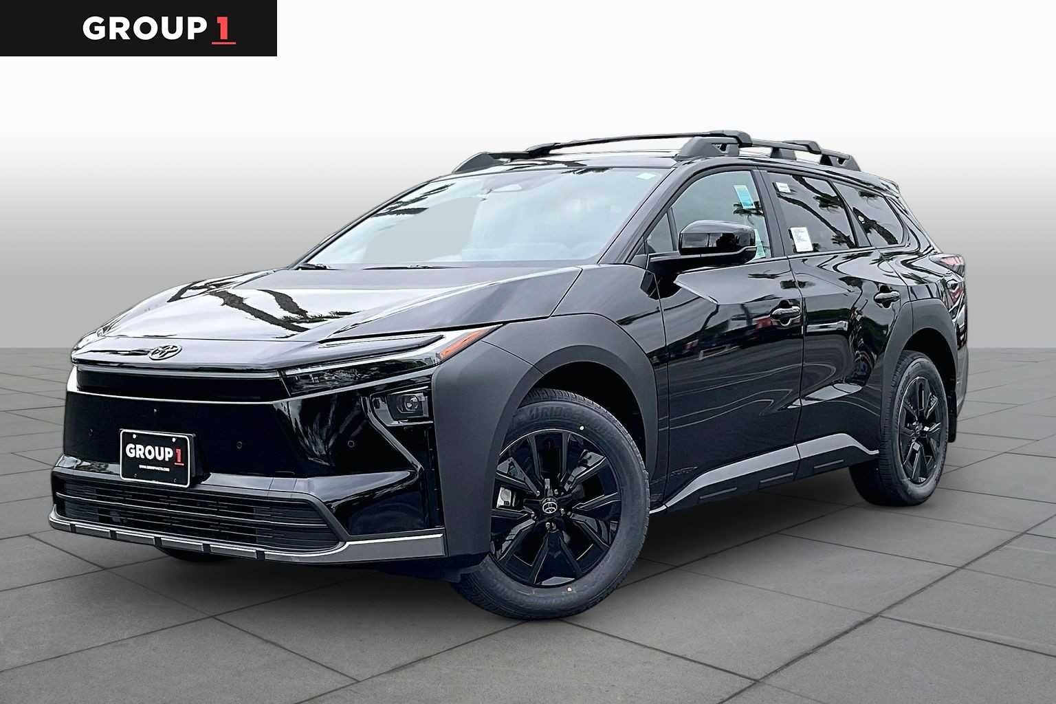 2026 Toyota bZ Woodland bZ Woodland