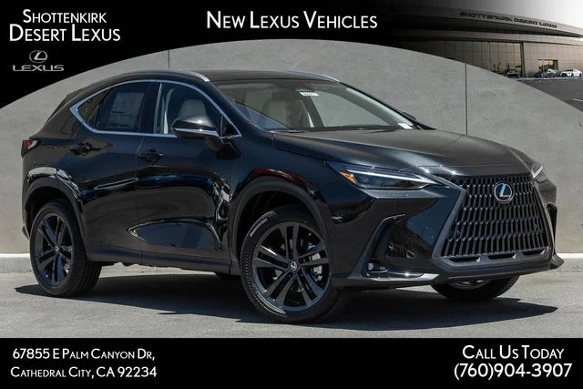 2026 Lexus NX 450h PLUS LUXURY AWD