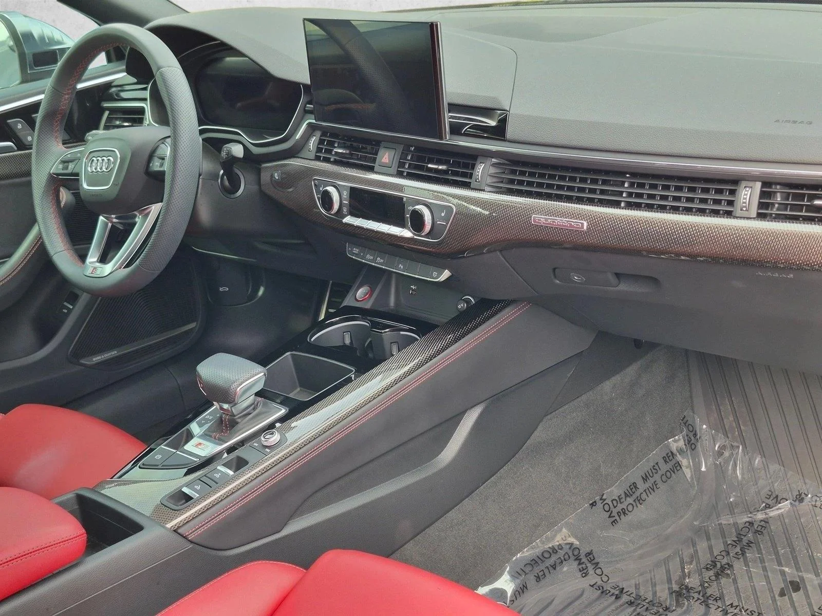 Used 2024 Grey Audi Premium Plus image 21
