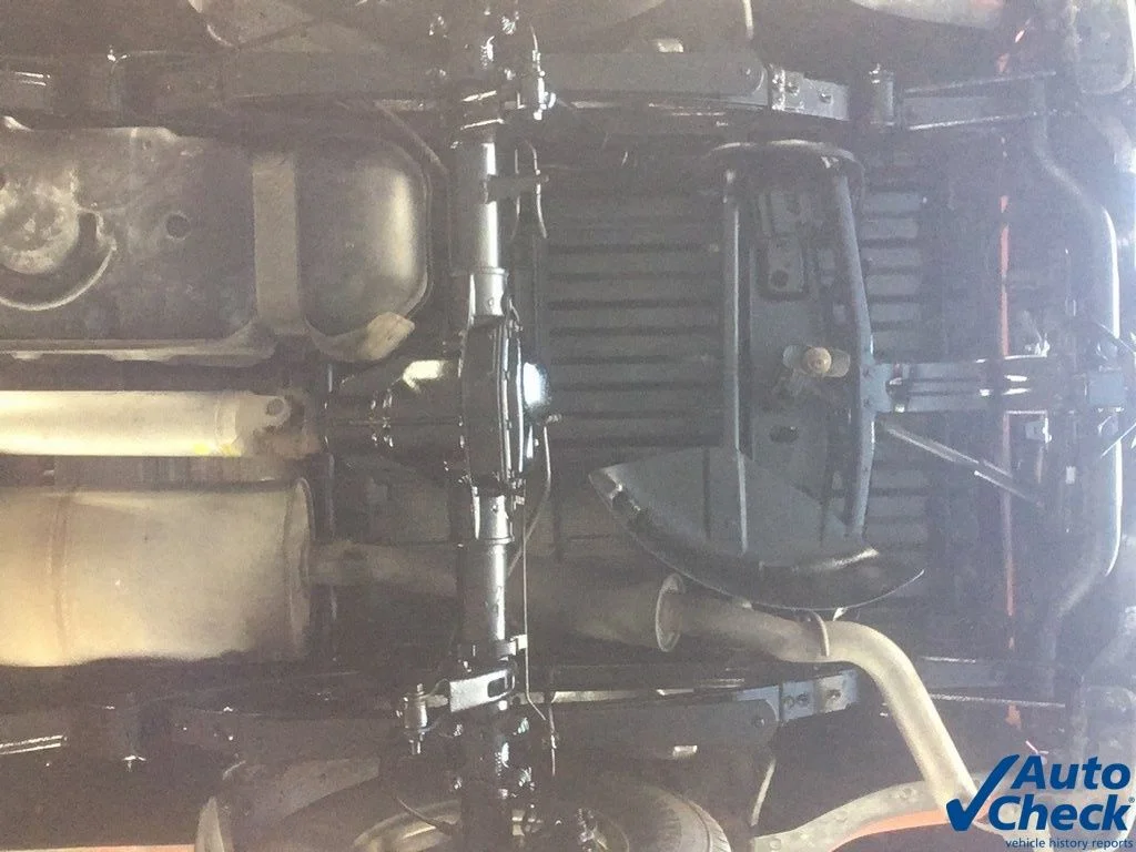 Used 2020 Orange Chevrolet  image 14