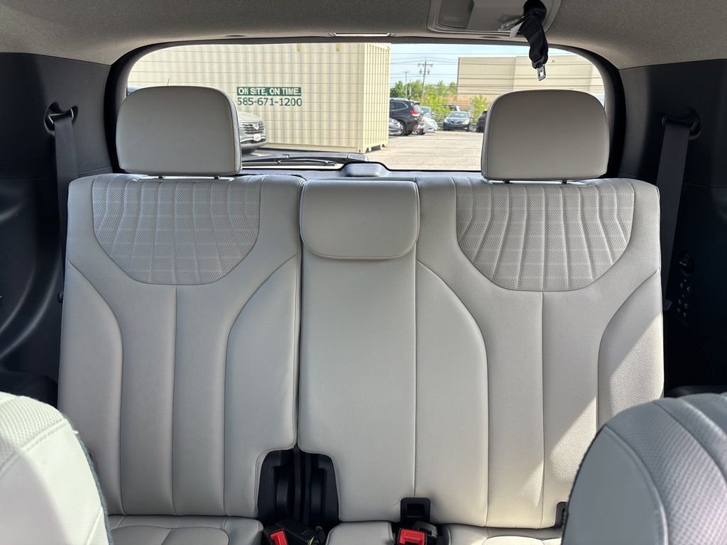 Certified Used 2024 Red Hyundai Limited image 22