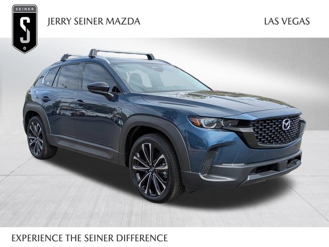 2026 Mazda CX-50 2.5 S Premium