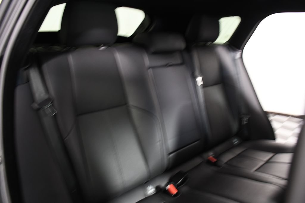Used 2025 Santorini Black Metallic Land Rover Dynamic SE image 23