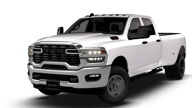 2026 RAM 3500 Tradesman