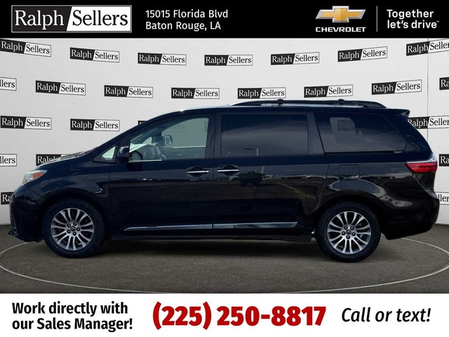2020 Toyota Sienna XLE Auto Access Seat