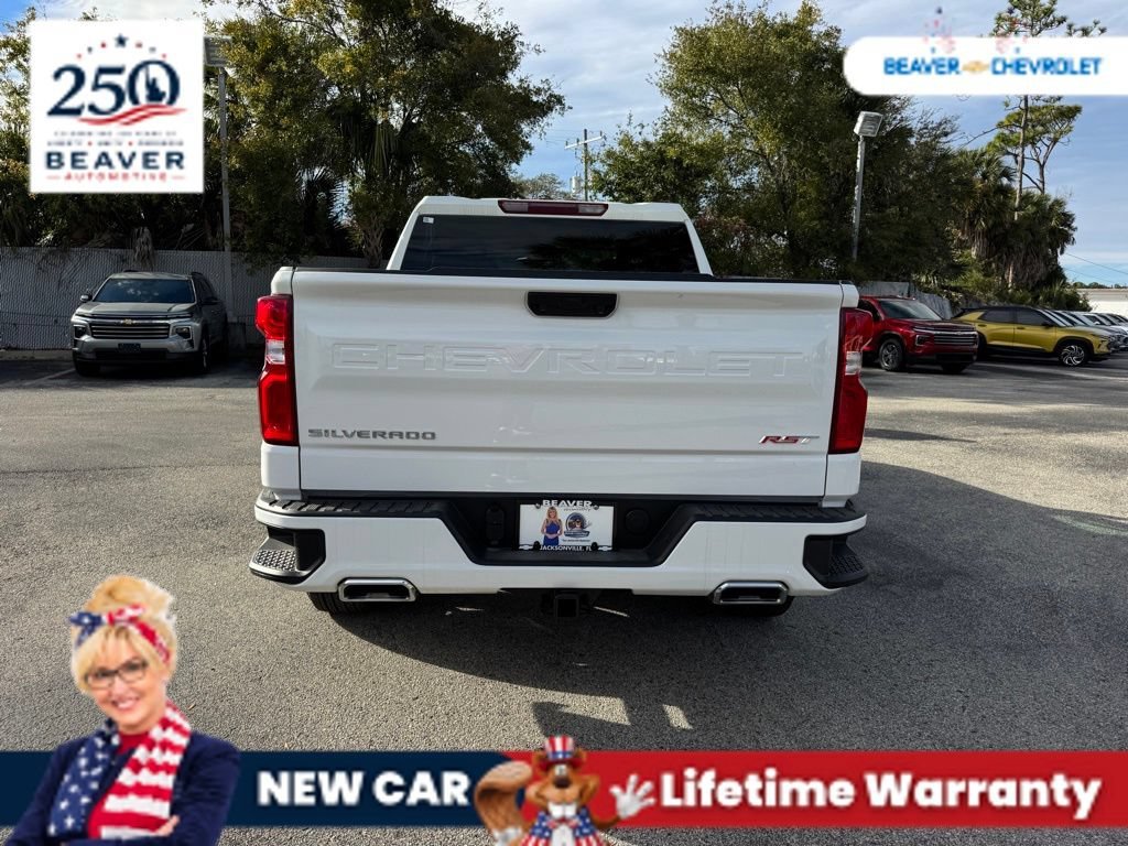 2025 Chevrolet Silverado 1500 RST - Photo 7