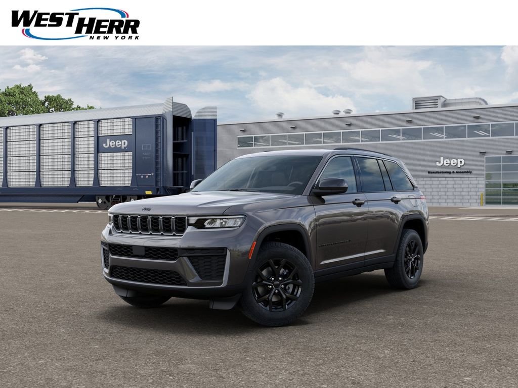 2026 Jeep Grand Cherokee Laredo Altitude 4x4's photo