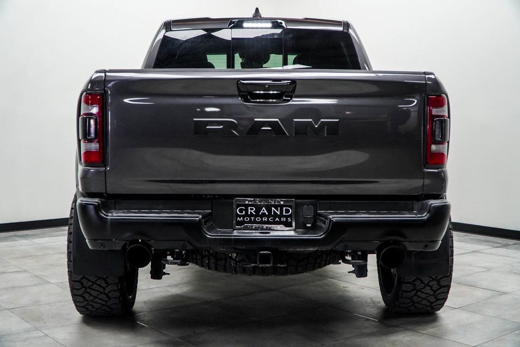 Used 2023 Gray Ram TRX image 10