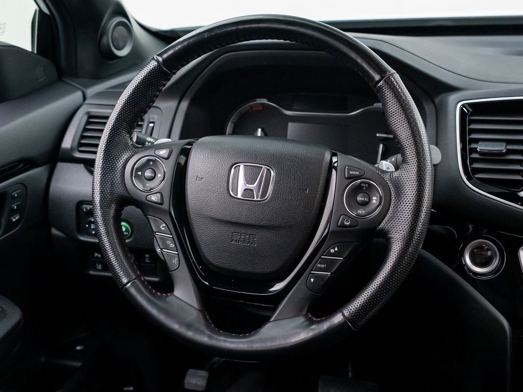 2023 Honda Ridgeline Black Edition - Photo 12