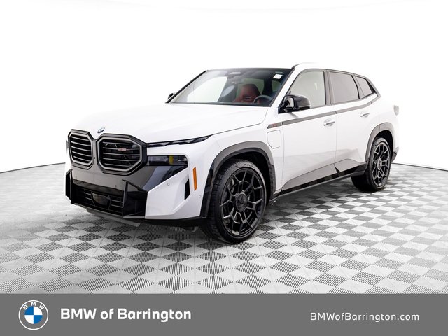 2026 BMW XM