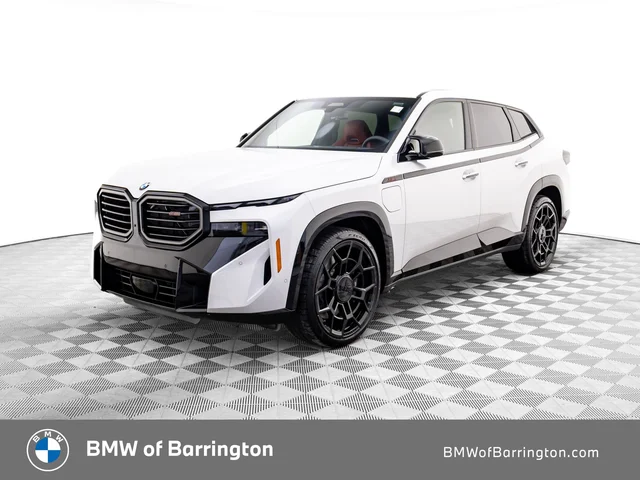 2026 BMW XM Label