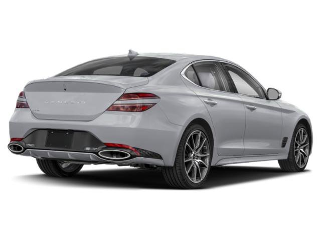 Certified Used 2026 Savile Silver Genesis 2.5T Prestige image 2