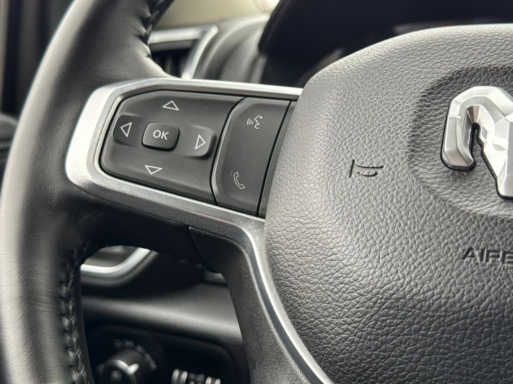 Used 2024 White Ram Laramie image 28
