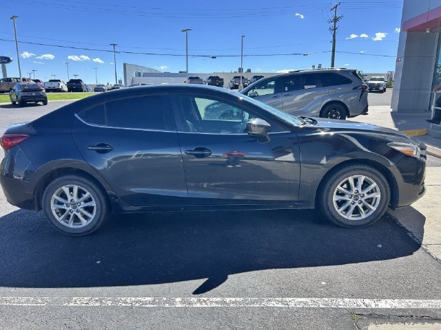 Used 2018 Jet Black Mica Mazda Sport image 6