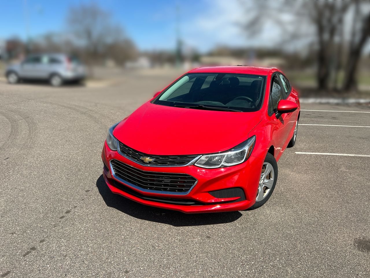 2016 Chevrolet Cruze