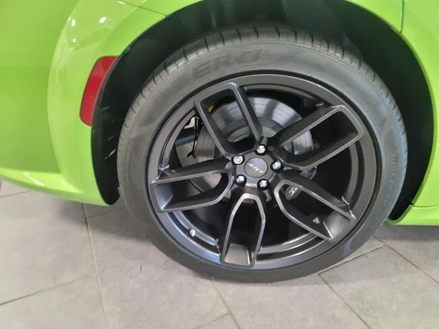 Used 2023 Green Dodge SRT Hellcat Widebody image 8