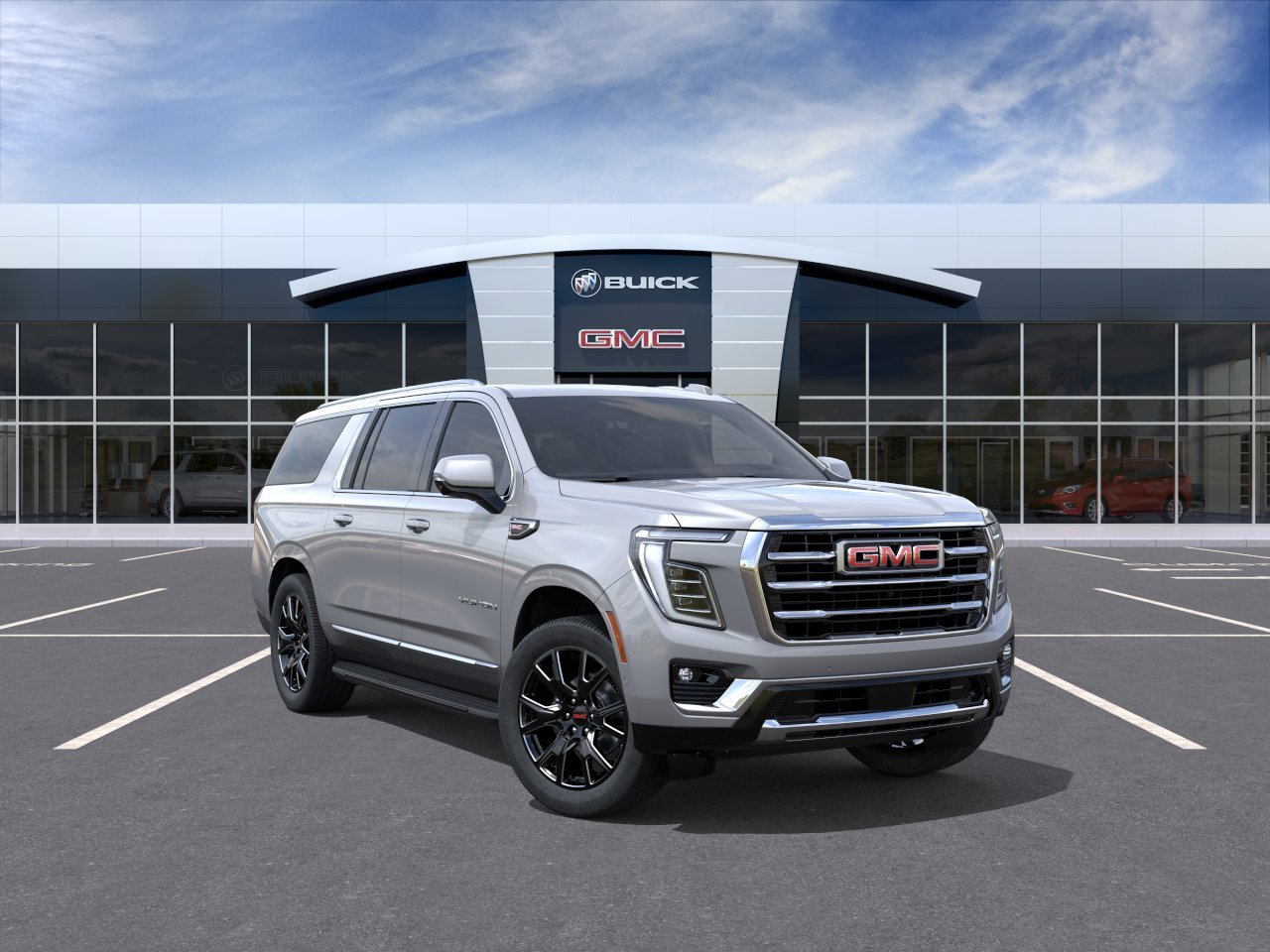 2026 GMC Yukon 4WD Elevation's photo