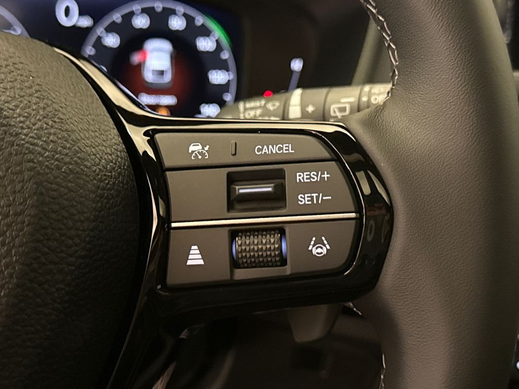 New 2026 Urban Gray Pearl Honda Sport Touring image 30